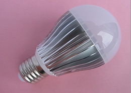 5W LED球泡灯批发厂家直销信息与市场前景分析